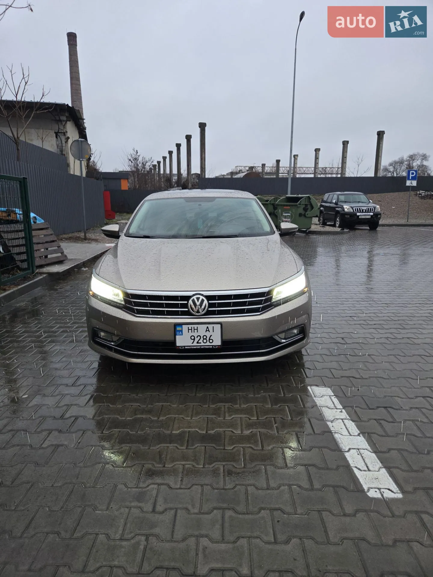 2015 Volkswagen Passat - мініатюра 9