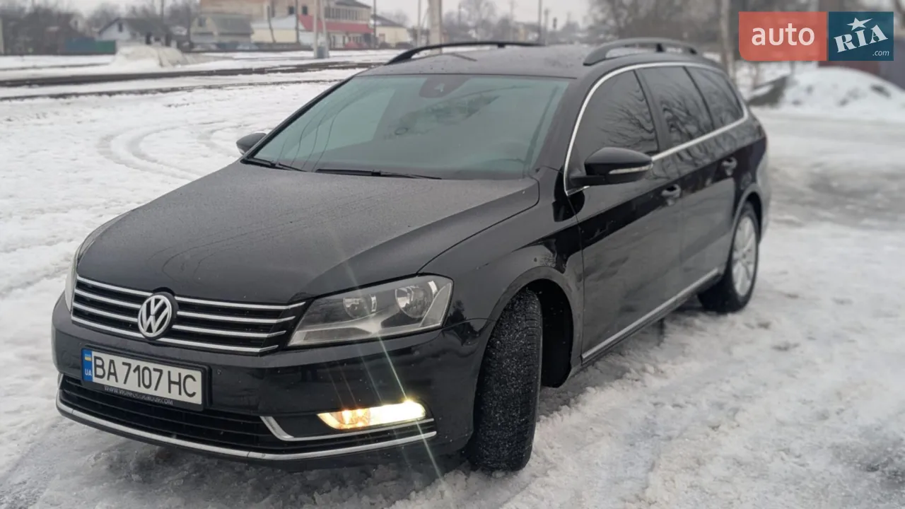 2012 Volkswagen Passat - мініатюра 20