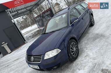 Универсал Volkswagen Passat 2005 в Стрые