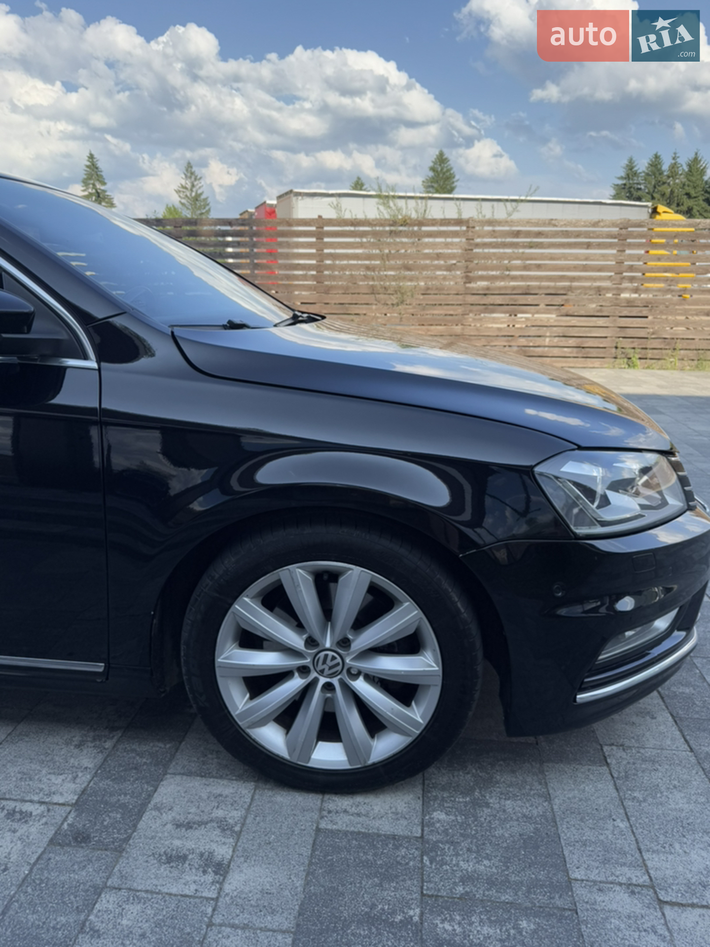 2013 Volkswagen Passat - мініатюра 31
