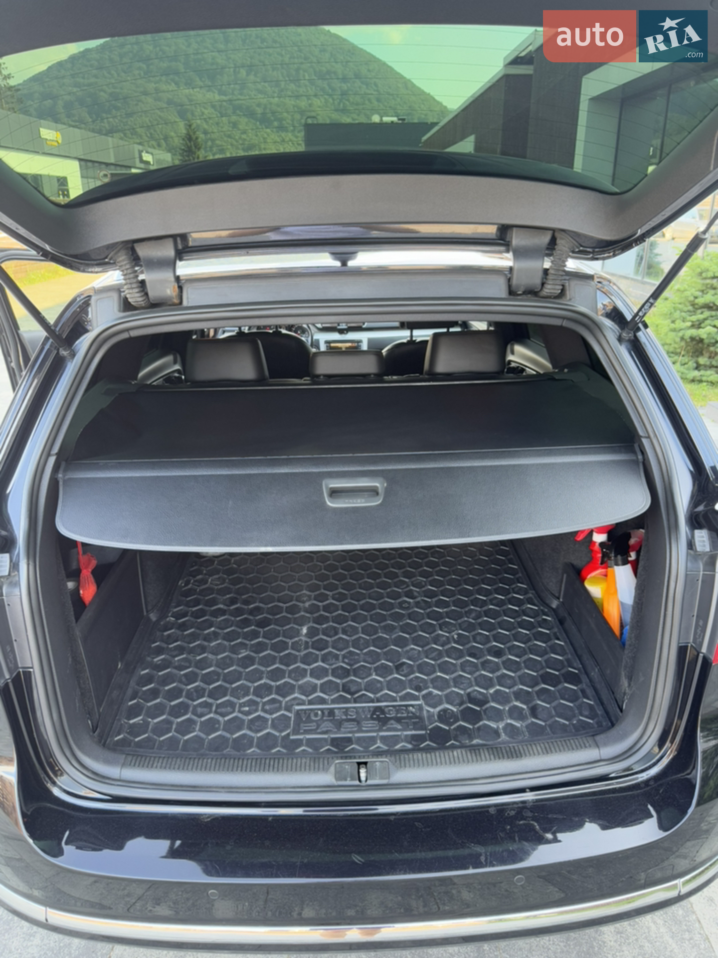 2013 Volkswagen Passat - мініатюра 2