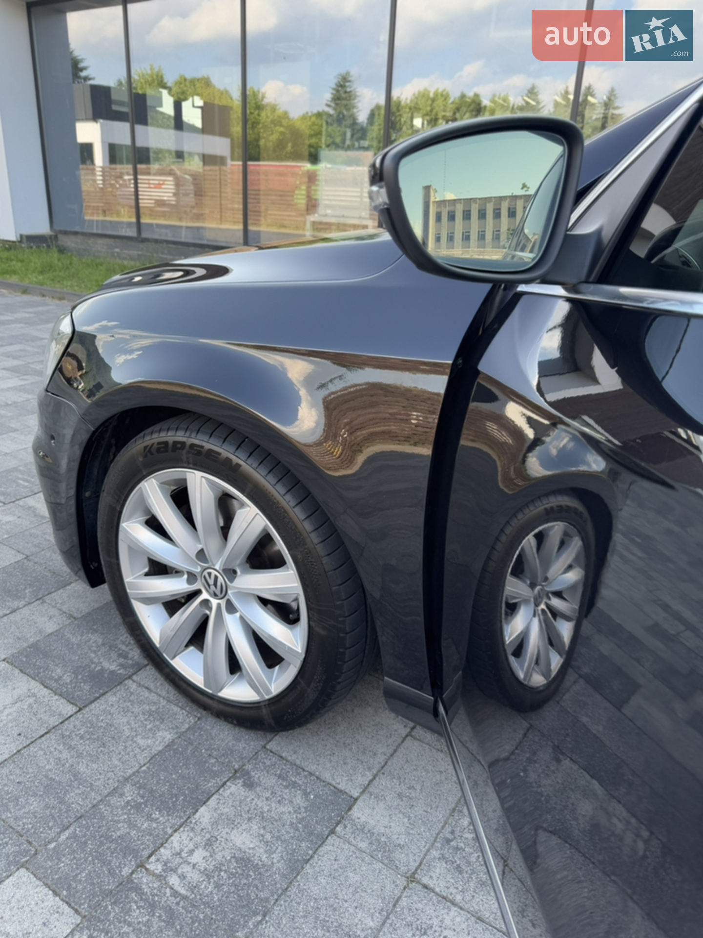 2013 Volkswagen Passat - мініатюра 25