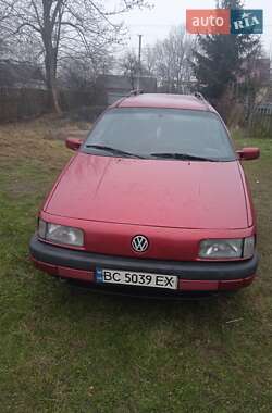Універсал Volkswagen Passat 1991 в Львові