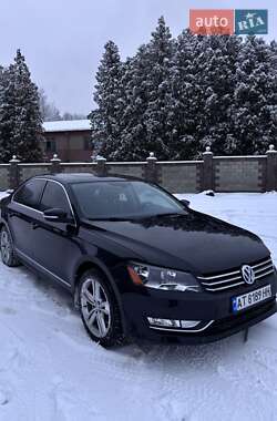 Седан Volkswagen Passat 2015 в Богородчанах