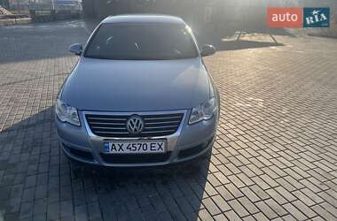 Седан Volkswagen Passat 2010 в Шептицькому