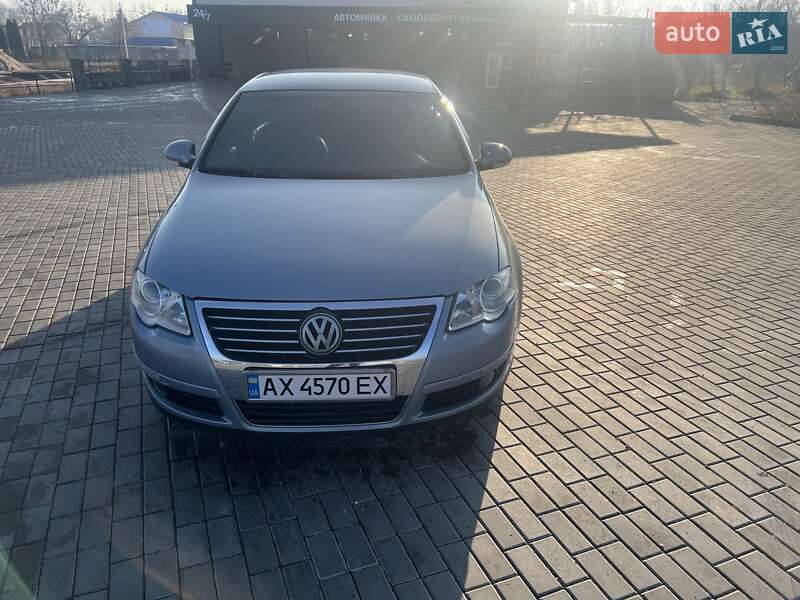 Volkswagen Passat 2010