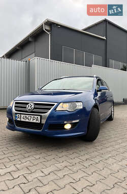 Универсал Volkswagen Passat 2009 в Белой Церкви