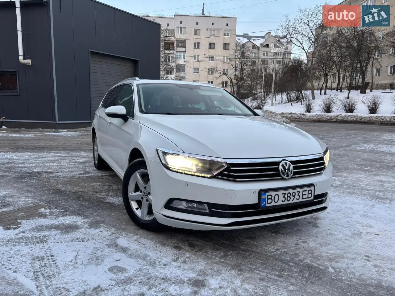 2015 Volkswagen Passat - мініатюра 20