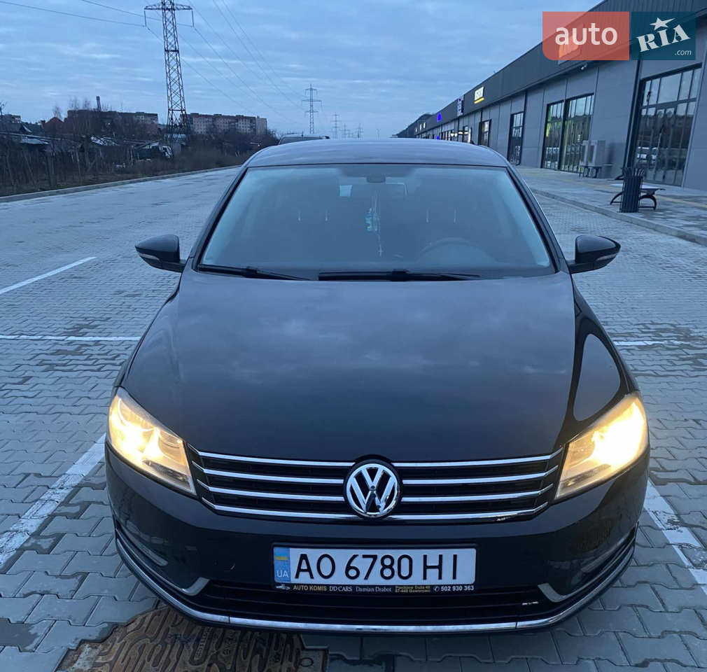 2011 Volkswagen Passat - мініатюра 28