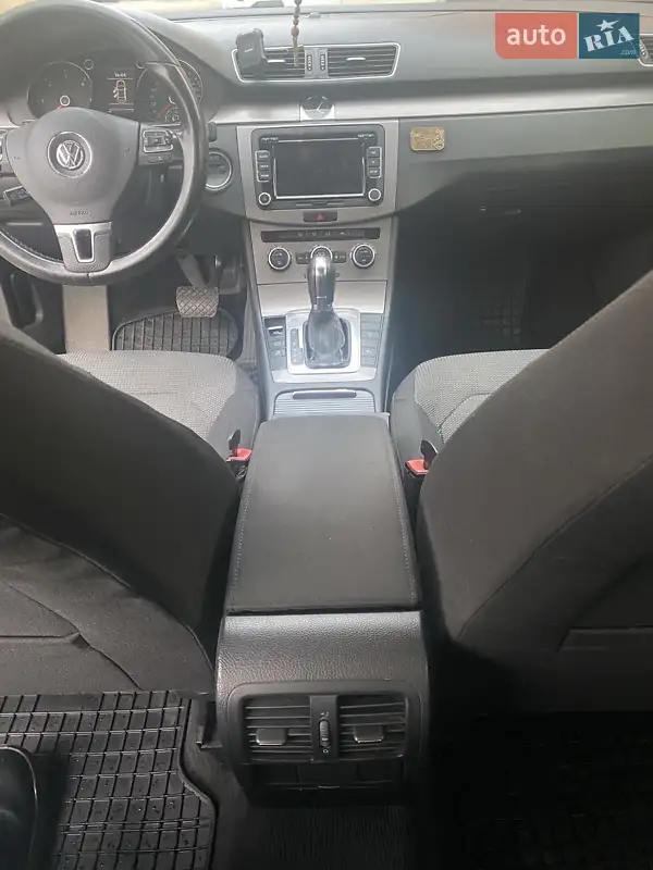 Volkswagen Passat 2012 VIN WVWZZZ3CZDP032749 фото оголошення 7 з 47