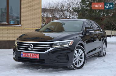 Седан Volkswagen Passat 2020 в Білій Церкві