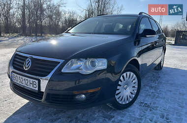 Универсал Volkswagen Passat 2009 в Кривом Роге