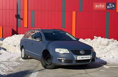 Универсал Volkswagen Passat 2007 в Киеве