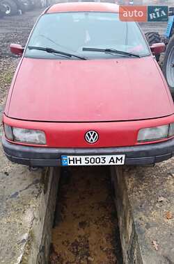 Седан Volkswagen Passat 1989 в Одесі