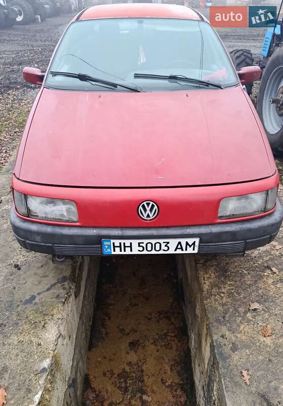 Volkswagen Passat 1989