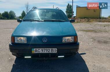 Универсал Volkswagen Passat 1993 в Луцке