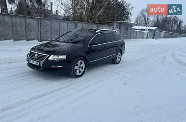 Универсал Volkswagen Passat 2008 в Березному
