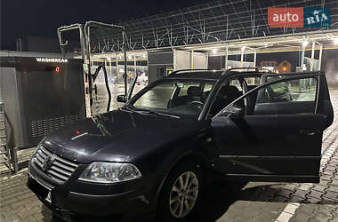 Универсал Volkswagen Passat 2001 в Луцке