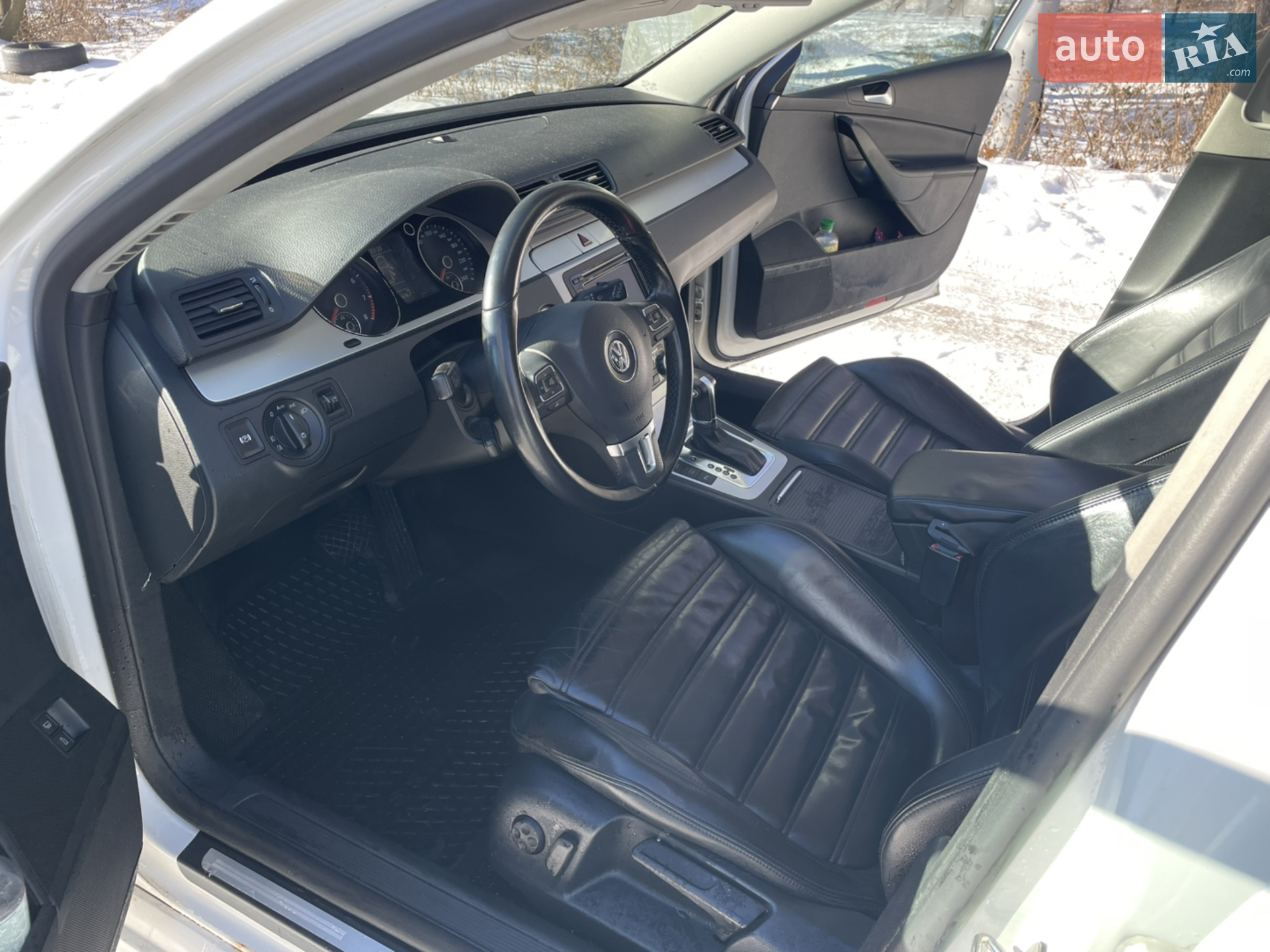2010 Volkswagen Passat - мініатюра 7