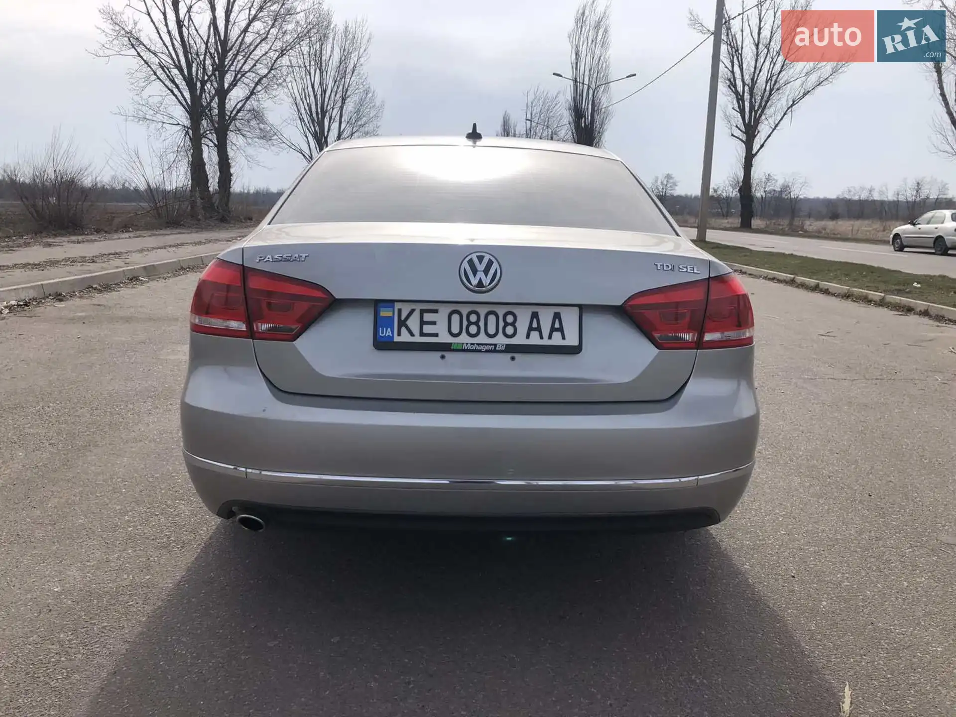 2013 Volkswagen Passat - мініатюра 5