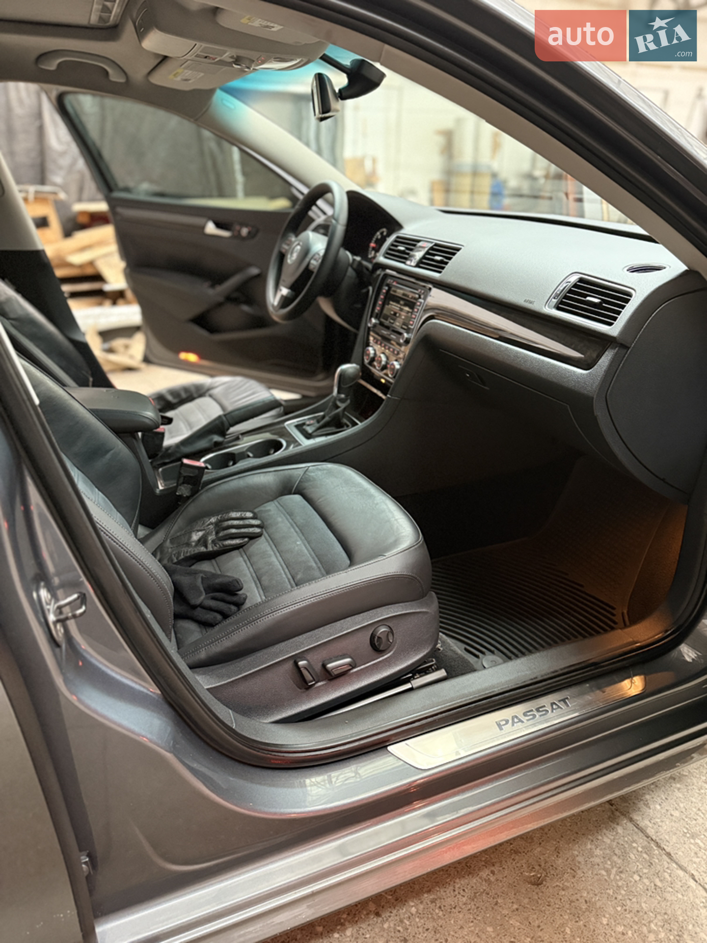 2013 Volkswagen Passat - мініатюра 6