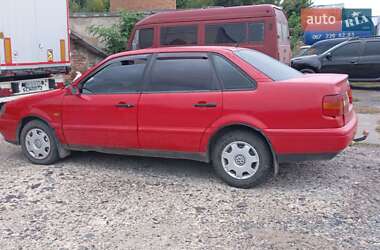 Седан Volkswagen Passat 1996 в Хмельницком