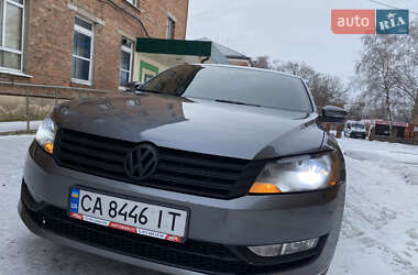 Седан Volkswagen Passat 2015 в Харькове