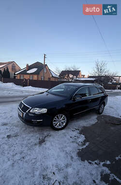 Универсал Volkswagen Passat 2008 в Ковеле
