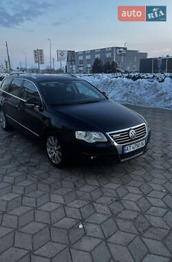 Универсал Volkswagen Passat 2008 в Волчковцы