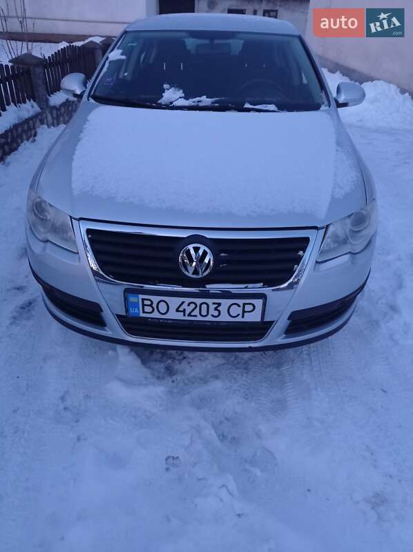 Volkswagen Passat 2005