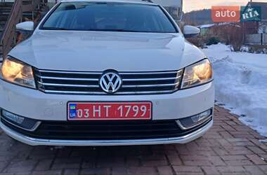 Универсал Volkswagen Passat 2013 в Дубно
