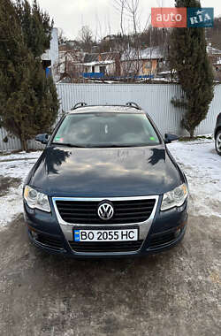 Универсал Volkswagen Passat 2007 в Черновцах