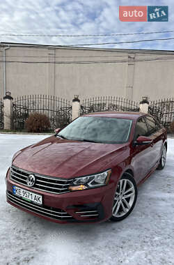 Седан Volkswagen Passat 2018 в Кривом Роге