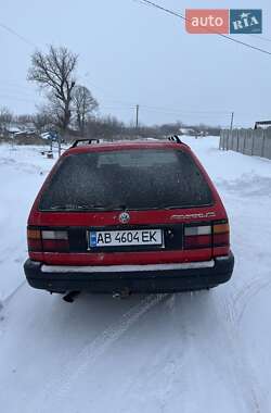 Универсал Volkswagen Passat 1989 в Виннице