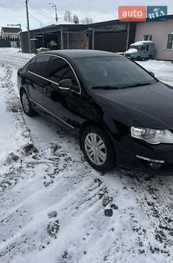 Седан Volkswagen Passat 2007 в Виннице
