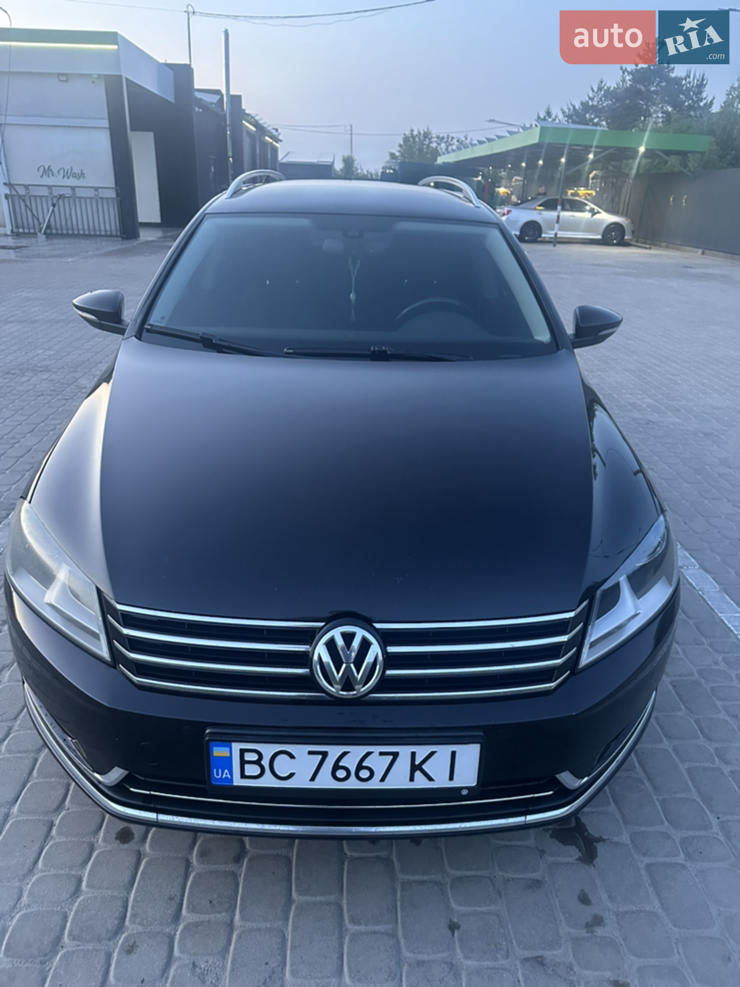 2011 Volkswagen Passat - мініатюра 4