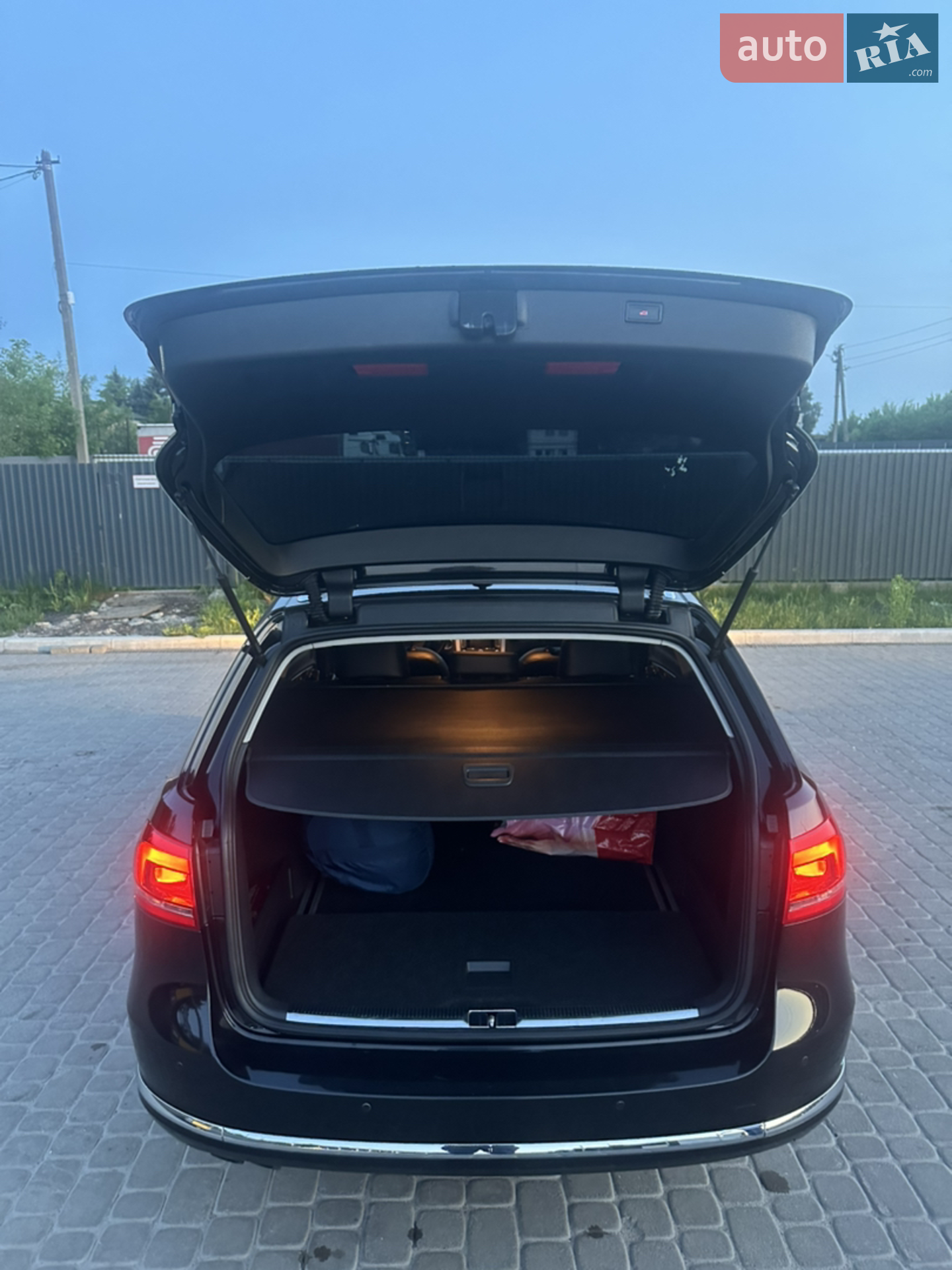 2011 Volkswagen Passat - мініатюра 15