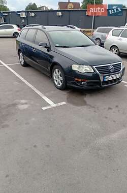 Универсал Volkswagen Passat 2006 в Горохове