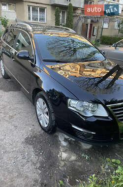 Универсал Volkswagen Passat 2008 в Ужгороде