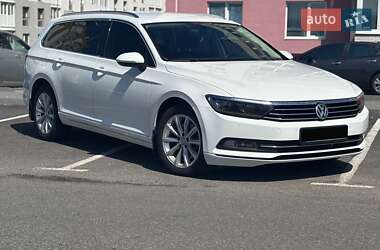 Универсал Volkswagen Passat 2018 в Виннице