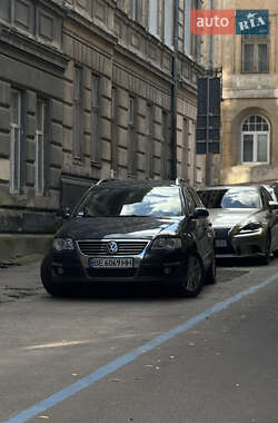 Універсал Volkswagen Passat 2008 в Южноукраїнську
