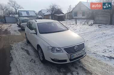 Універсал Volkswagen Passat 2009 в Решетилівці