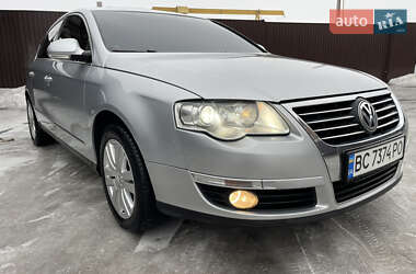 Седан Volkswagen Passat 2007 в Ходорове