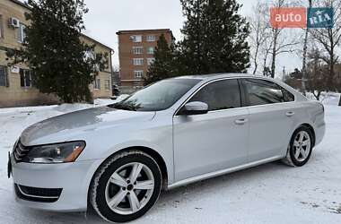 Седан Volkswagen Passat 2012 в Охтирці