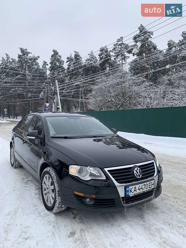 Volkswagen Passat 2010