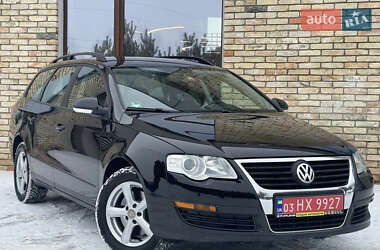 Універсал Volkswagen Passat 2008 в Луцьку