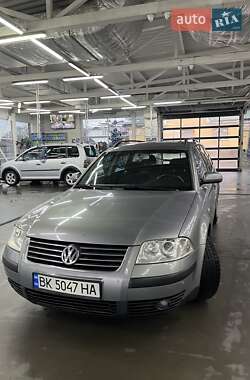 Универсал Volkswagen Passat 2001 в Луцке