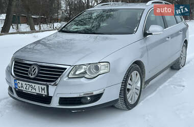 Универсал Volkswagen Passat 2006 в Тальном