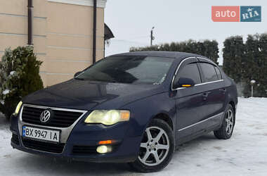 Седан Volkswagen Passat 2006 в Дунаевцах