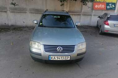 Универсал Volkswagen Passat 2004 в Киеве